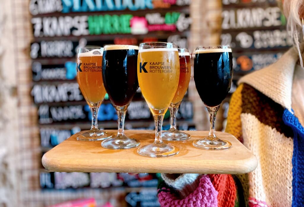 Kaapse Brouwers Beers 