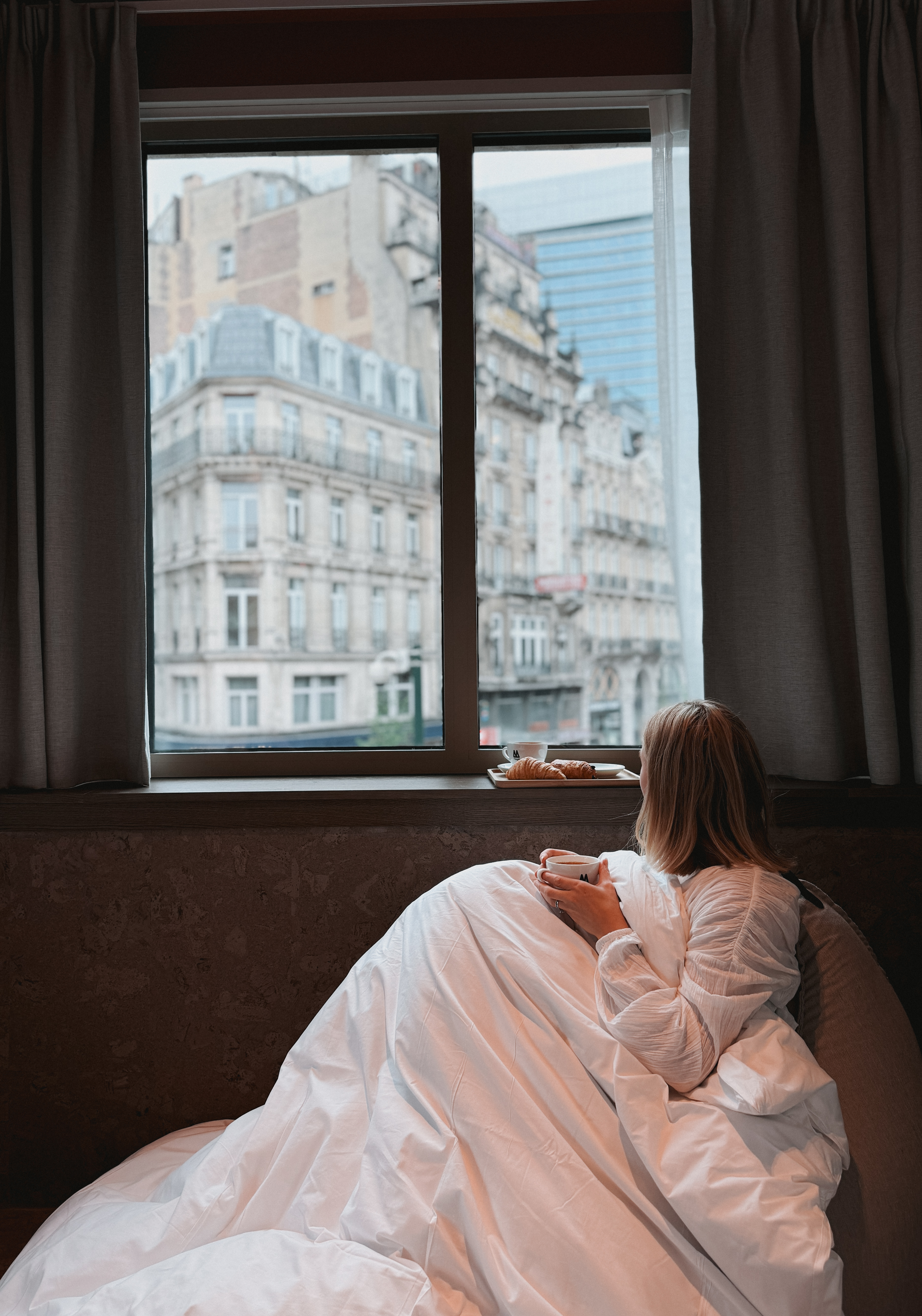 The Brussels Room 