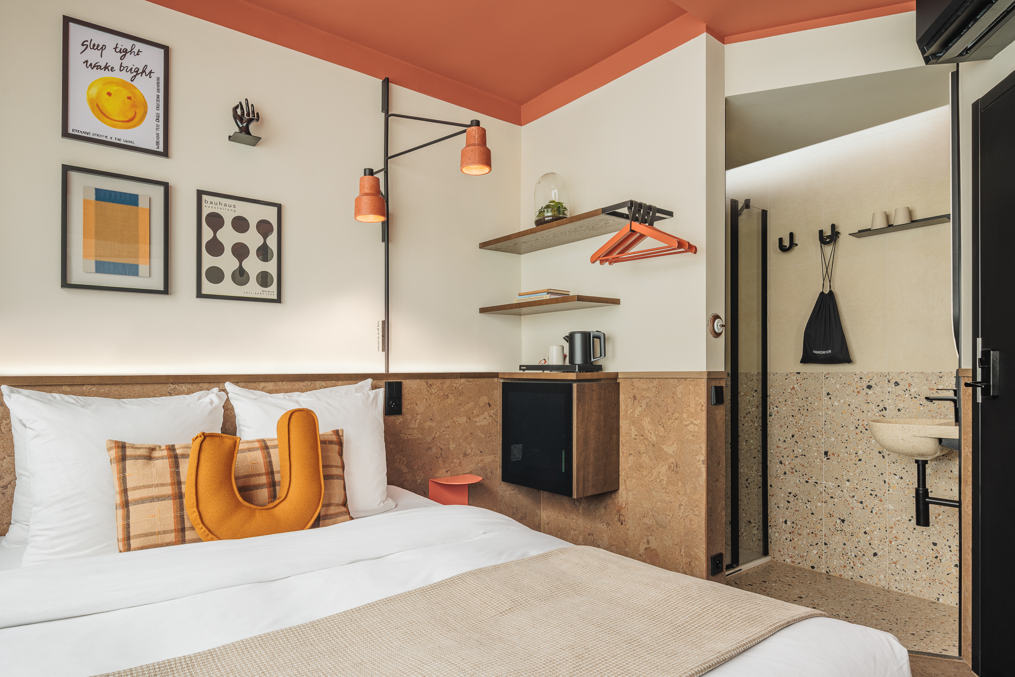 The Cosy The Usual Brussels Room 