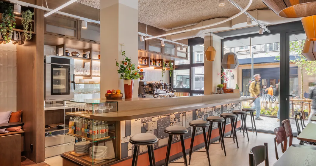 The U Bar in Brussels The U Bar Brussels