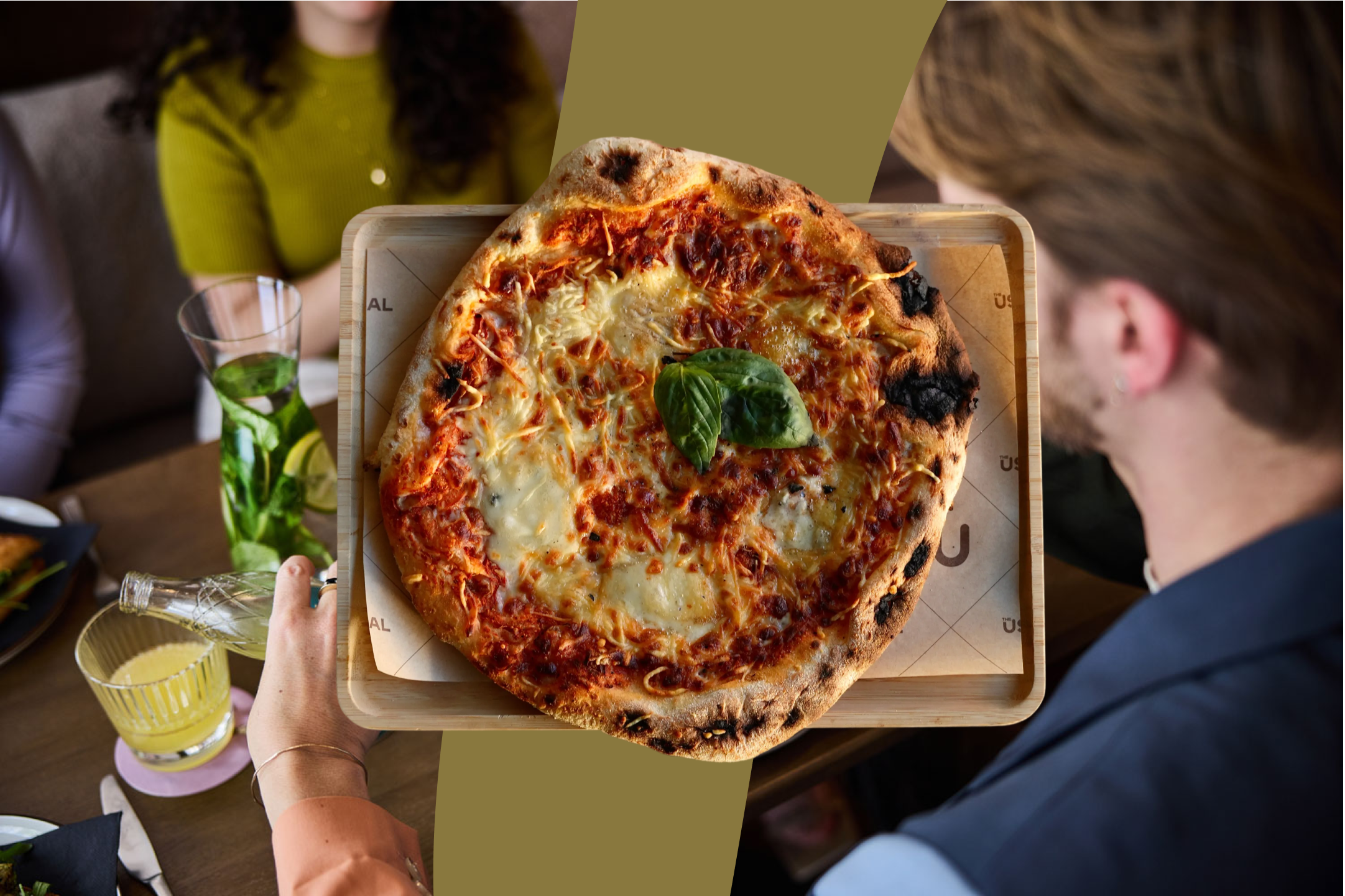 TheUsualBrussels.Pizza