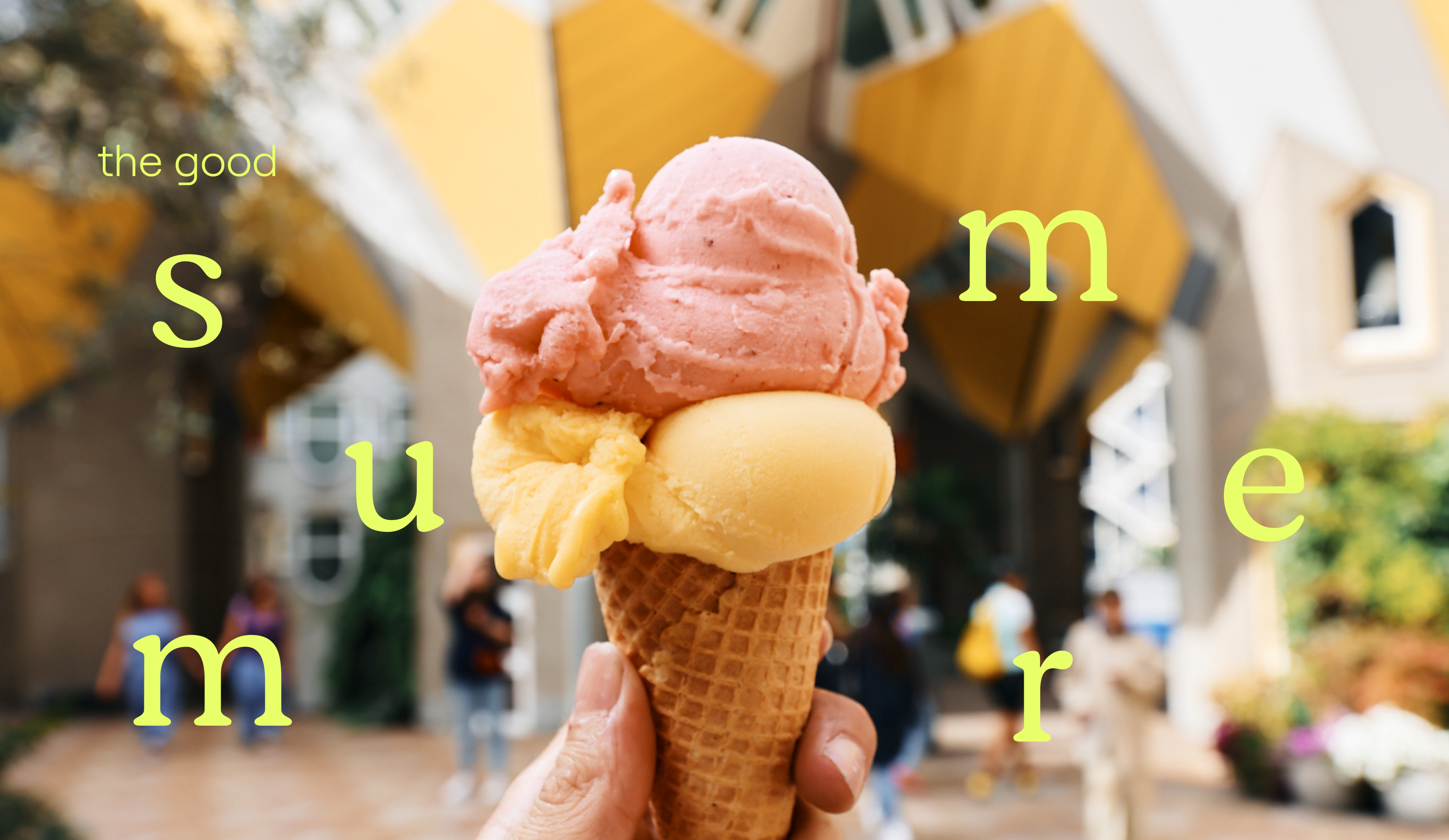 Summer promo