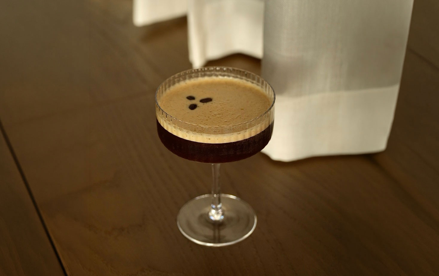 Espresso Martini by Full Circle The Usual Rotterdam