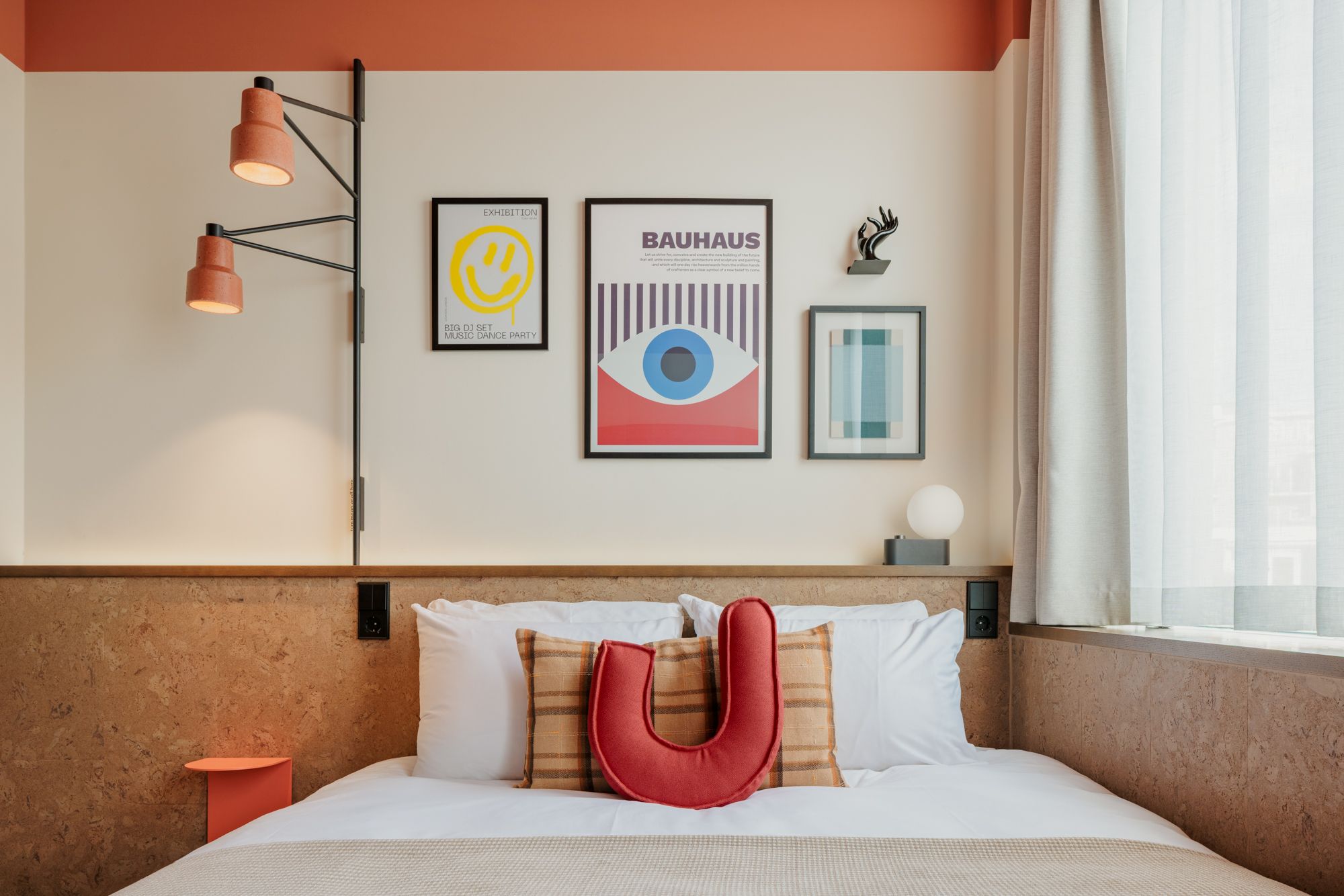 The Usual Room at The Usual Rotterdam City Centre