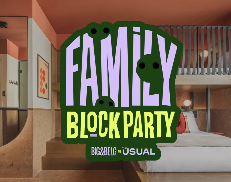 Family Block Party
