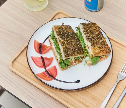 Lunch from The U Bar Lunch from The U Bar