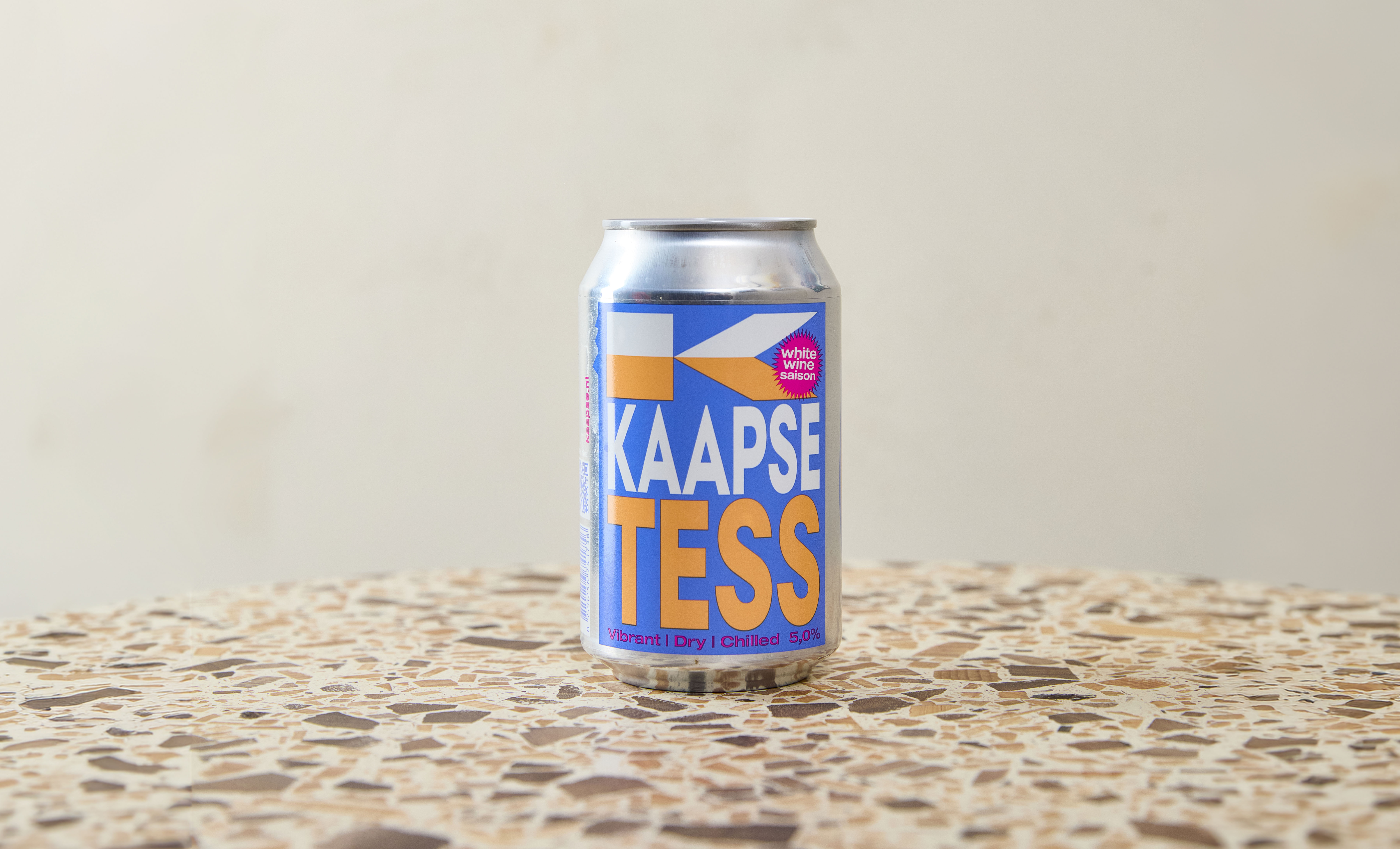 Kaapse Brouwers Beer The Usual Rotterdam