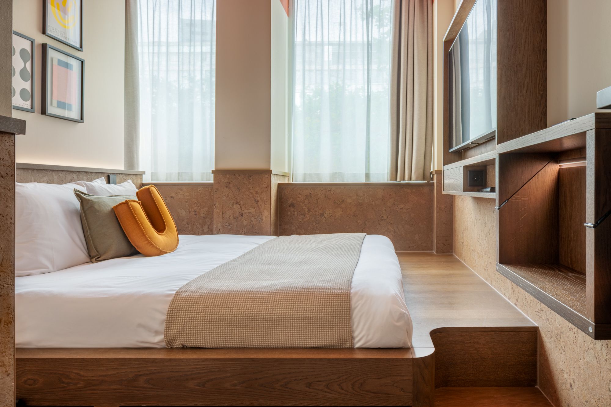 The Cosy Room The Usual Rotterdam City Centre