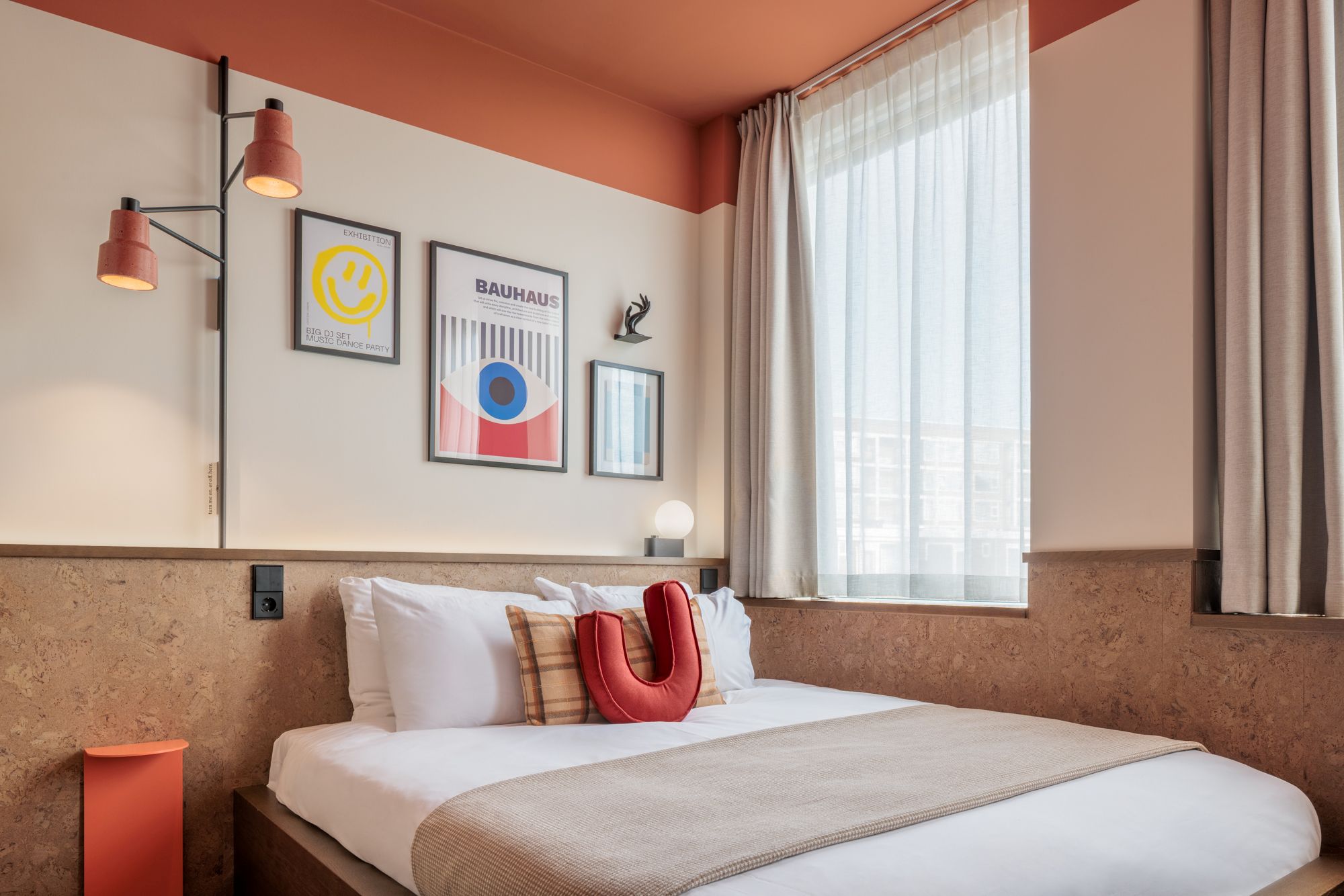 The Usual Room at The Usual Rotterdam City Centre