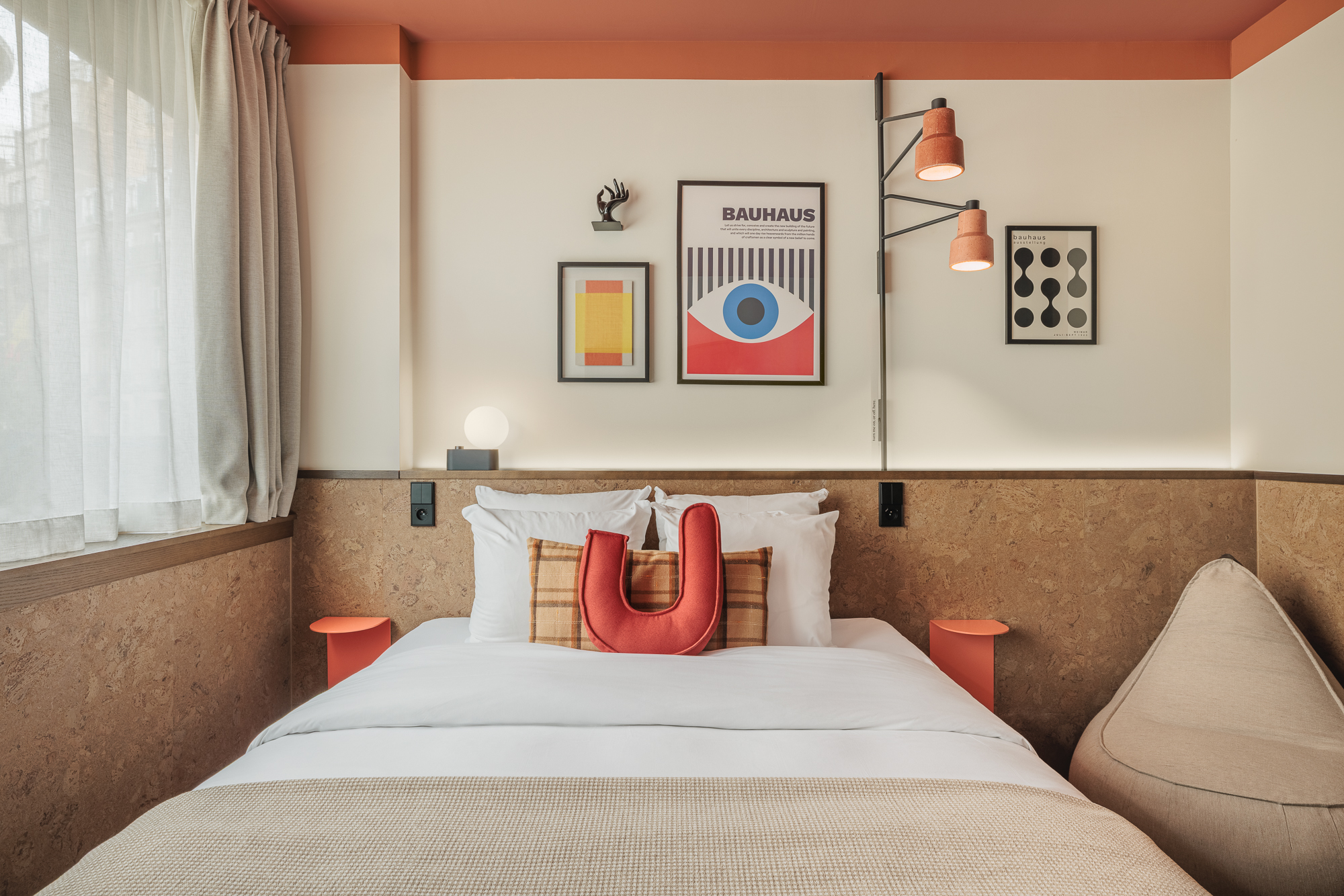 The Usual Plus Brussels Standard Room 