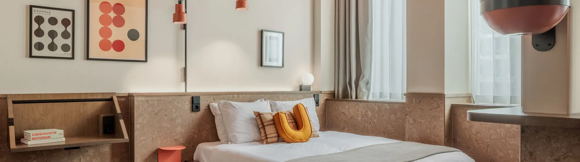 The Quad Accessible Room The Usual Rotterdam City Centre The Quad Accessible Room The Usual Rotterdam City Centre