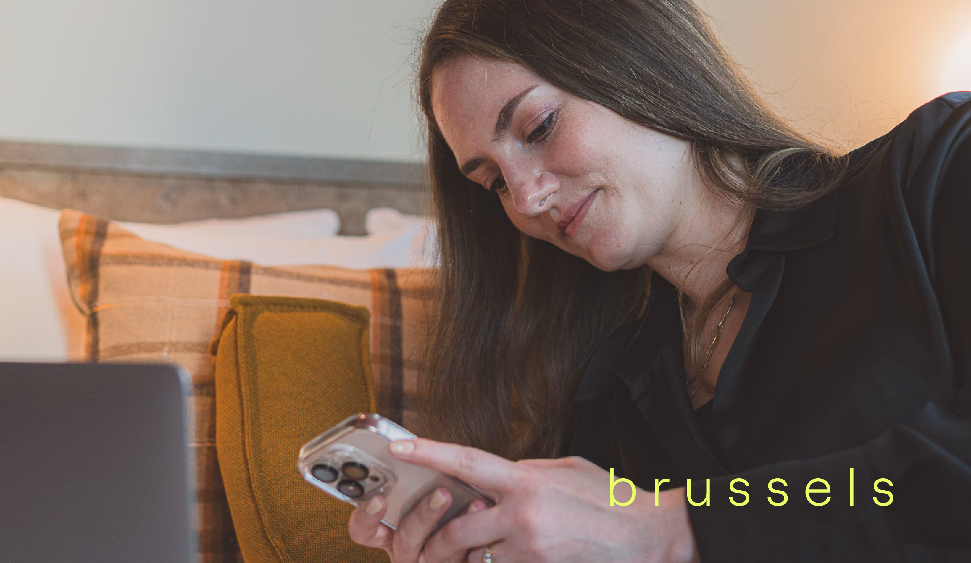 Corporate promo Brussels