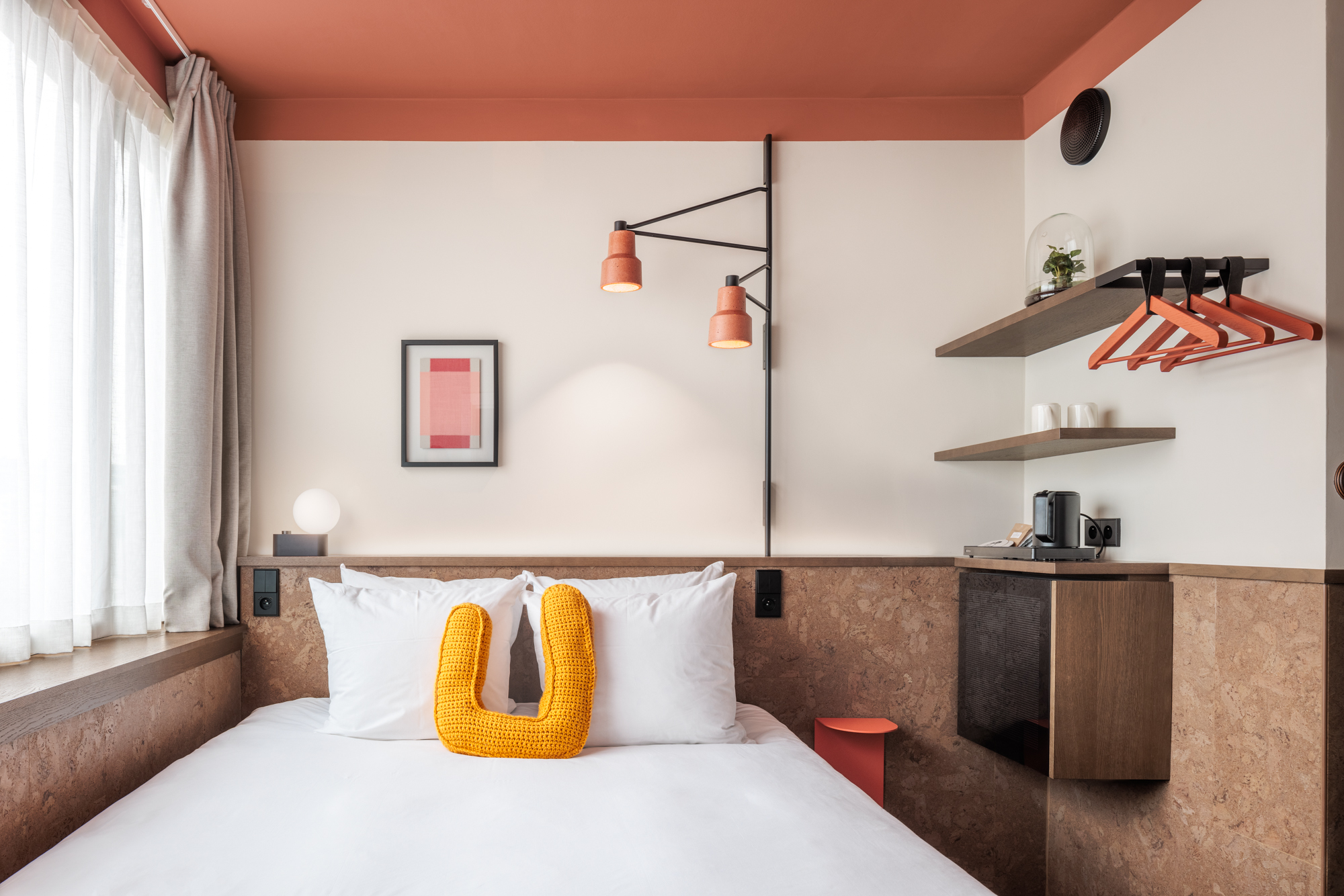 the cosy the usual brussels