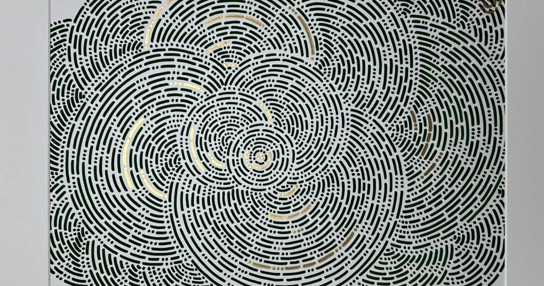 Mindful art meets sustainable living by Ayla