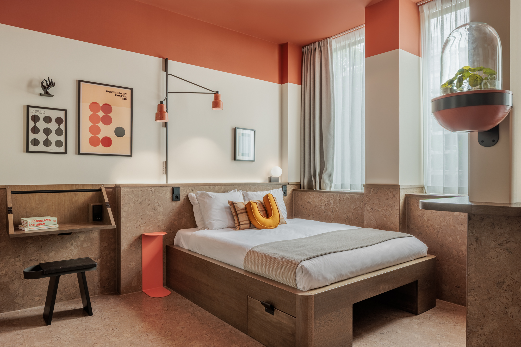 The Usual Rotterdam Accessible Room