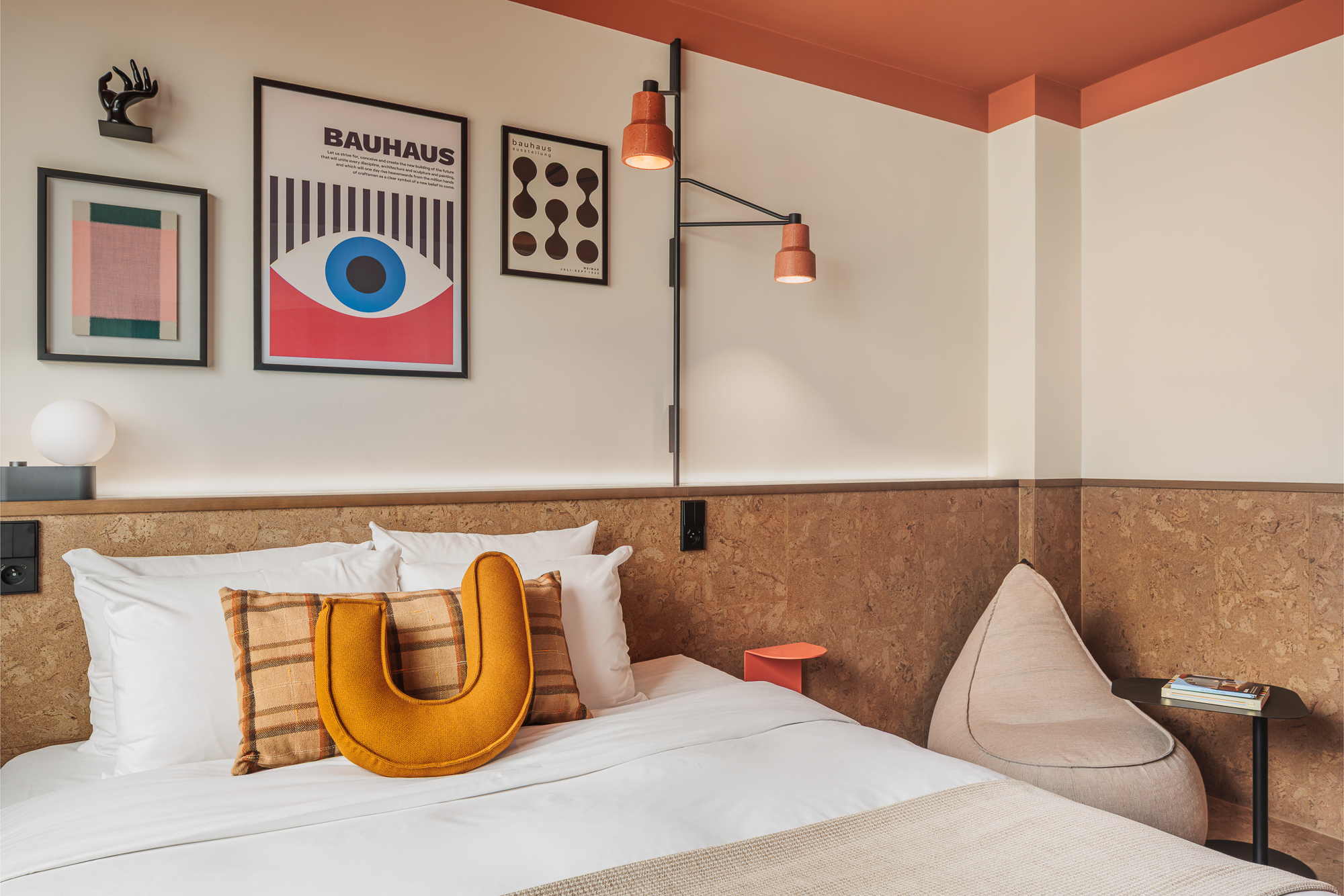 The Usual Brussels Standard Room 