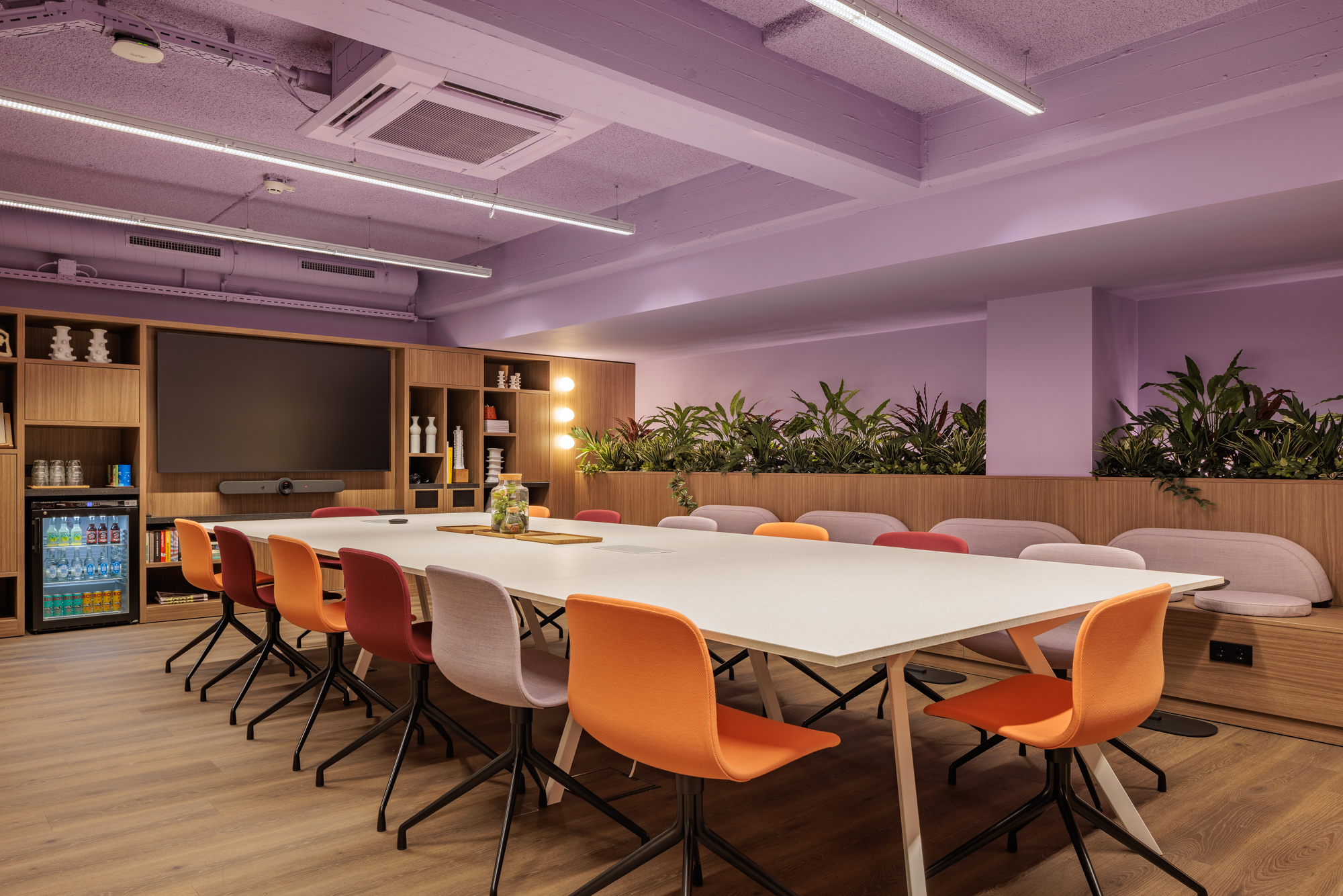 The Usual Rotterdam Meeting Rooms