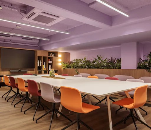 The Usual Rotterdam Meeting Rooms The Usual Rotterdam Meeting Rooms