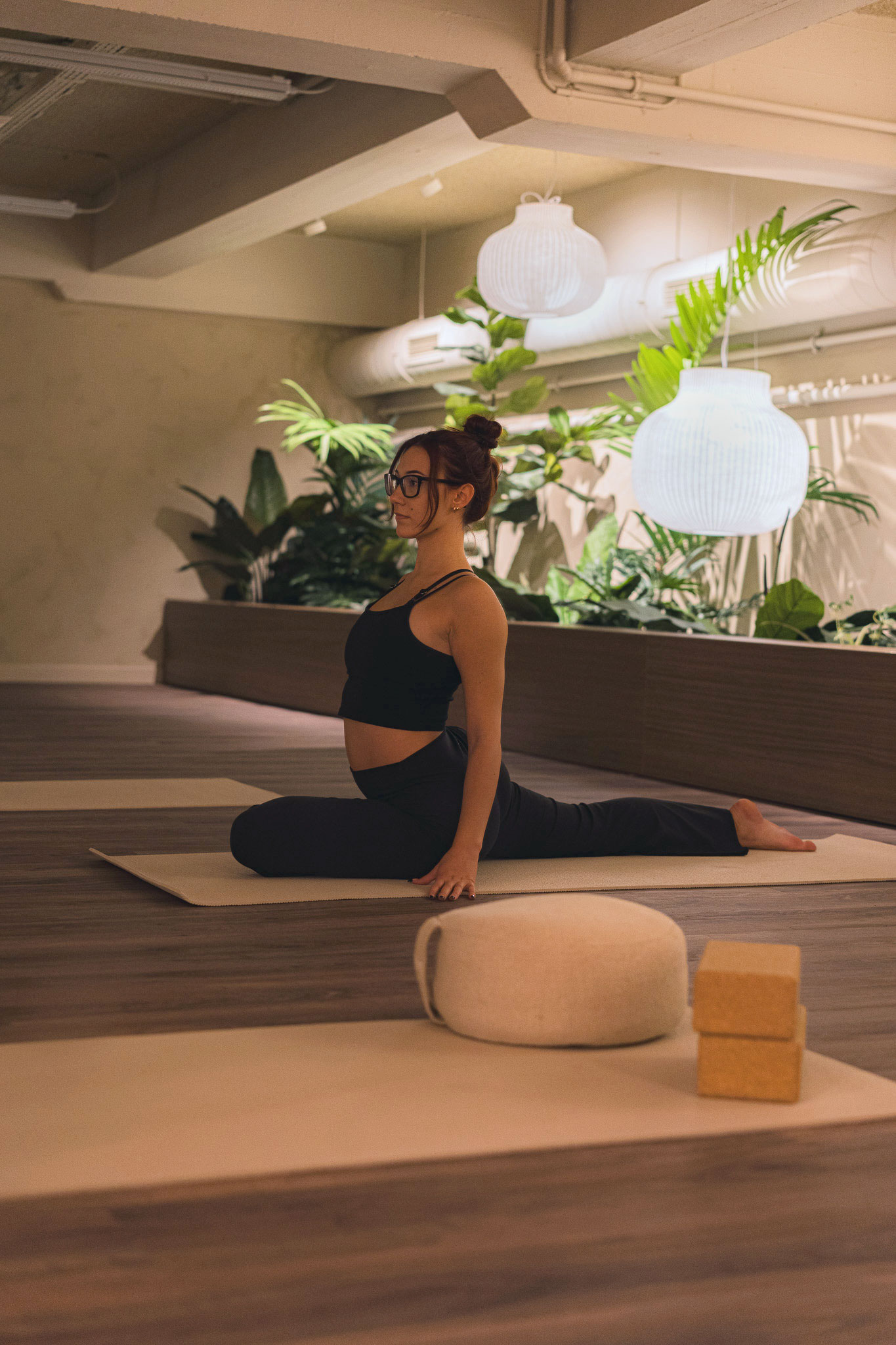 The Usual Rotterdam Classes at The Mind Gym