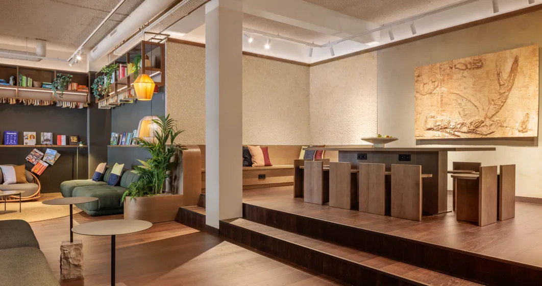 the atelier at the usual rotterdam