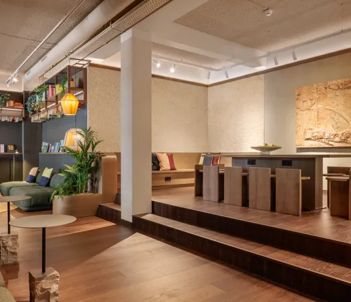 the atelier at the usual rotterdam