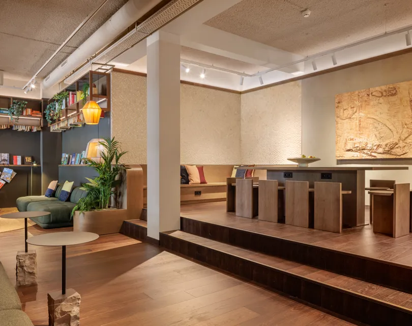 the atelier at the usual rotterdam