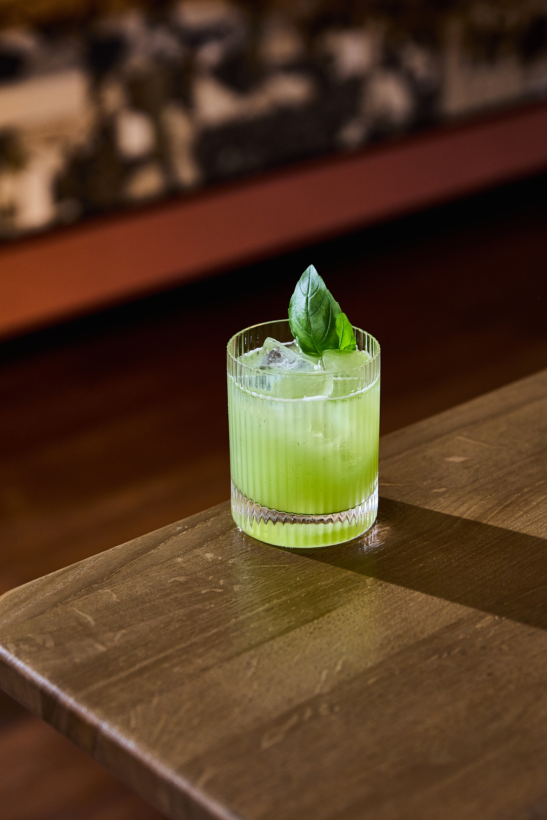 The Usual cocktail