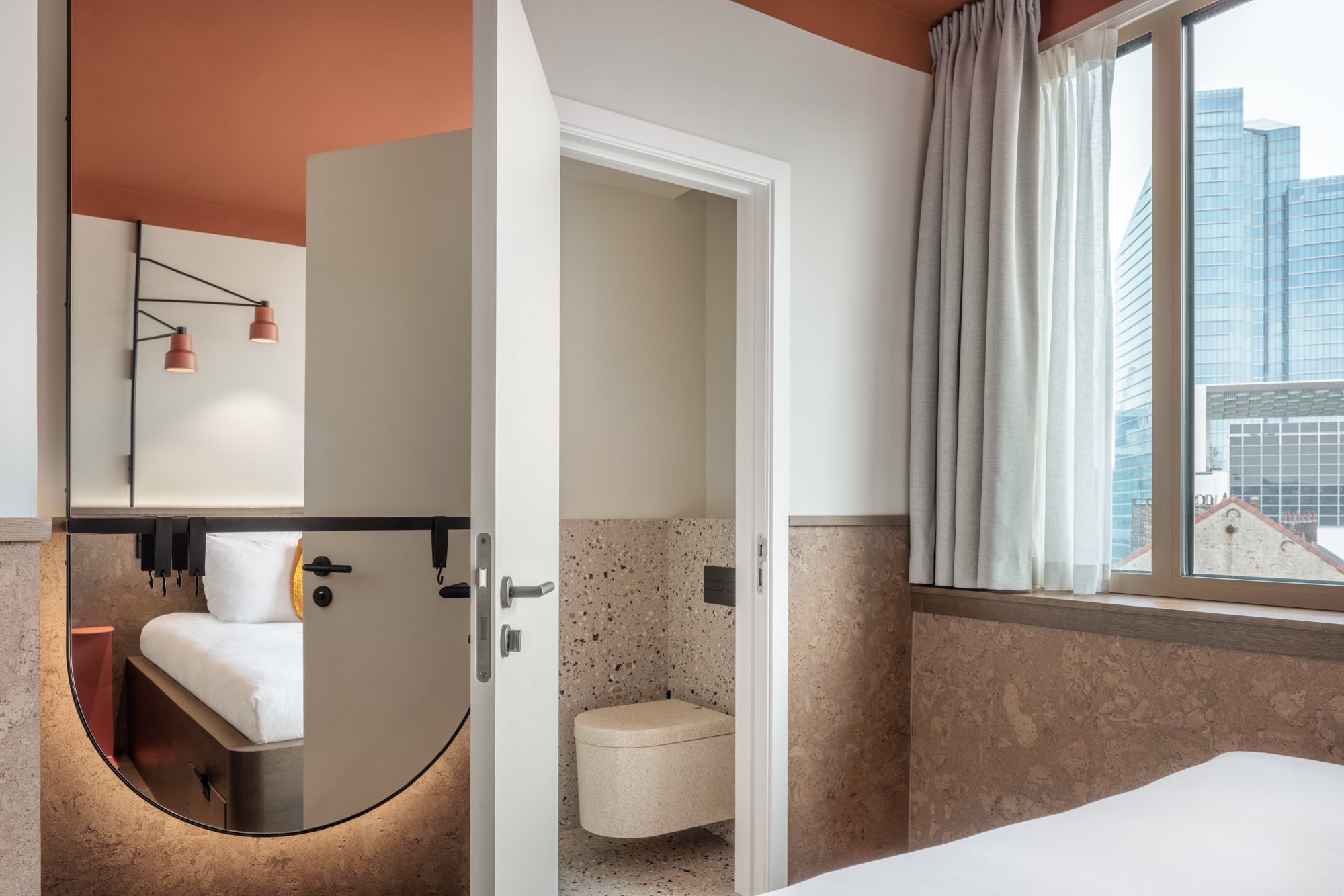 the cosy the usual brussels