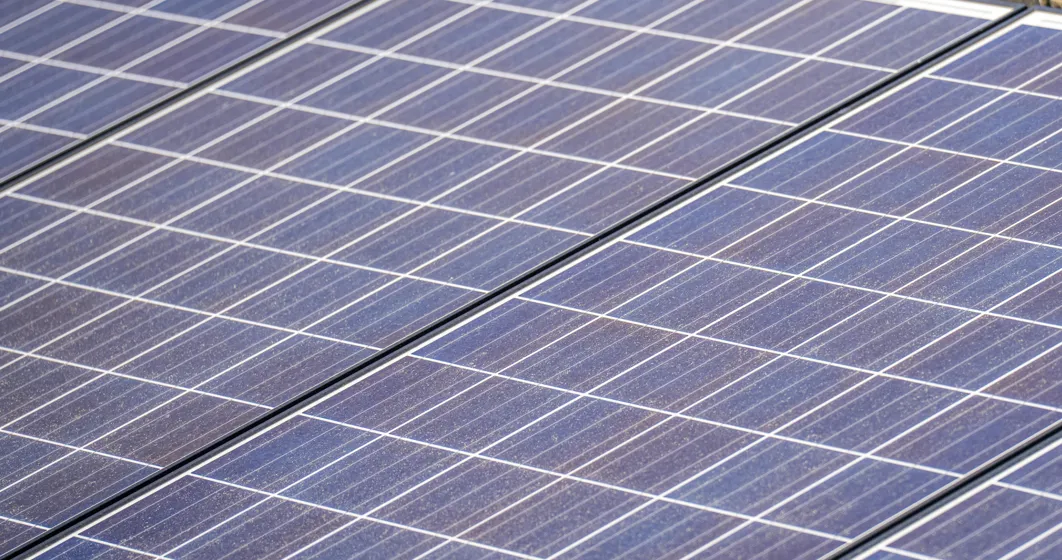 solar panels