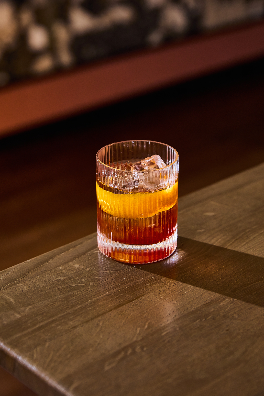 The Usual Brussels cocktail