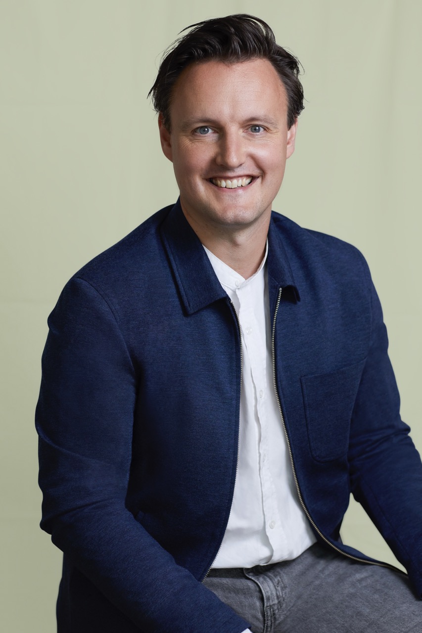 Joachim CEO Portrait