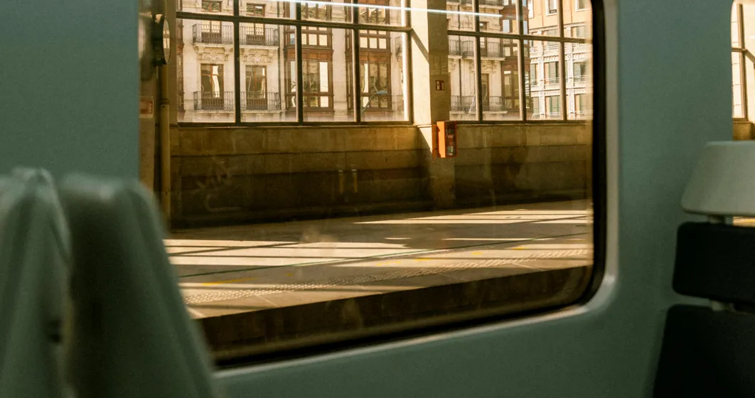 train