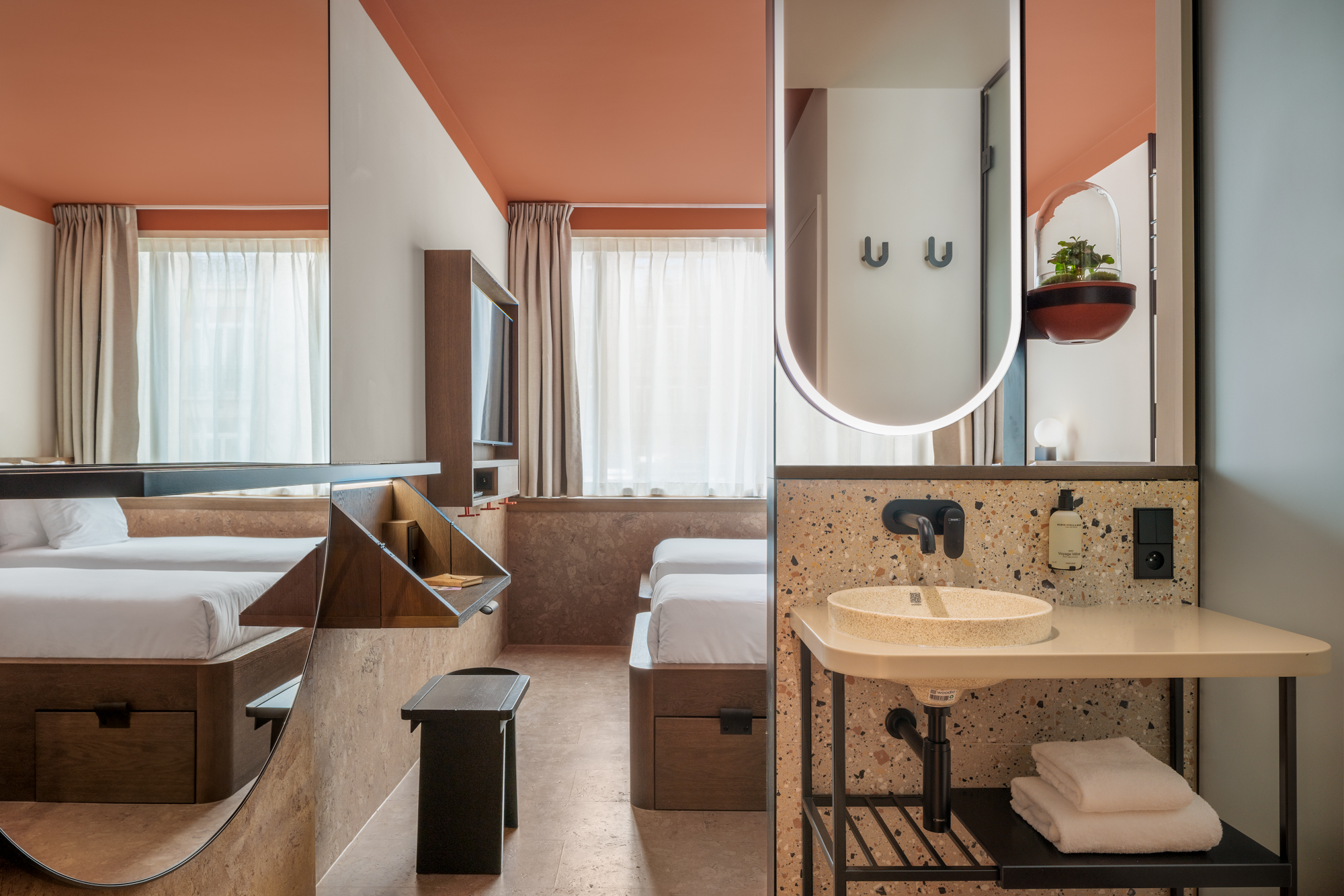 the twin plus brussels 