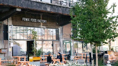 Fenix Food Factory Fenix Food Factory