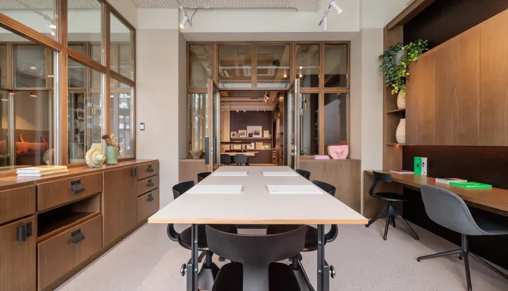 creators box meeting room