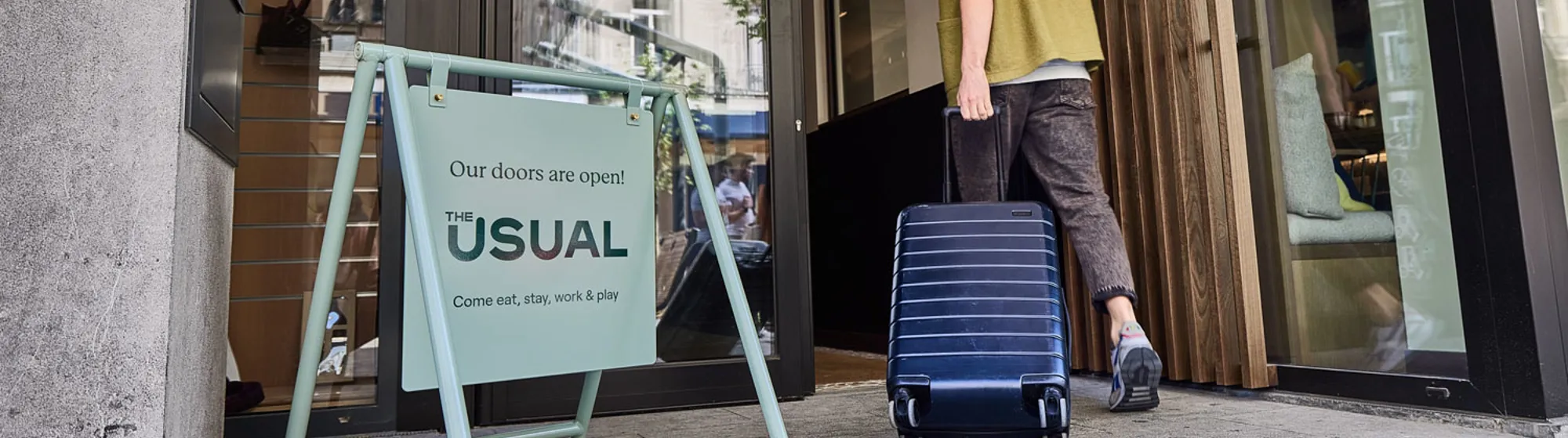 Entering The Usual Brussels Entering The Usual Brussels