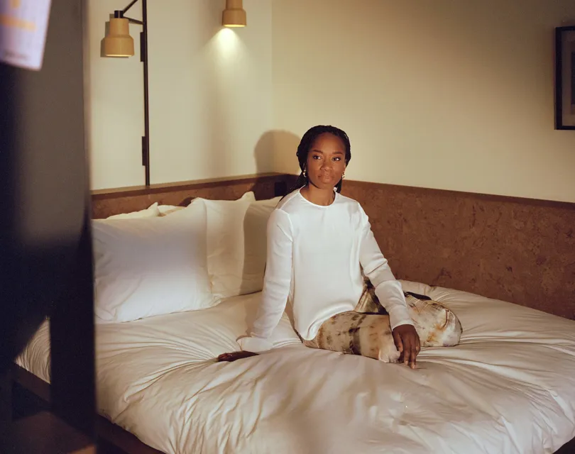 Sabrina Sleep Meditation at The Usual Rotterdam