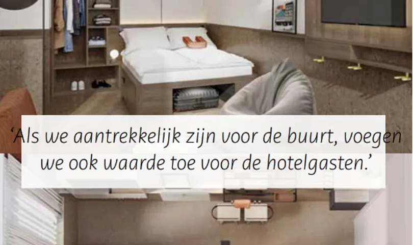 A room at The Usual A room at The Usual