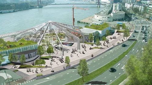 Blue City Rotterdam Circular Futures